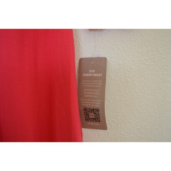 Natori Feathers Essential Sleepshirt Pink New With Tag Size X Small - Picture 3 of 7